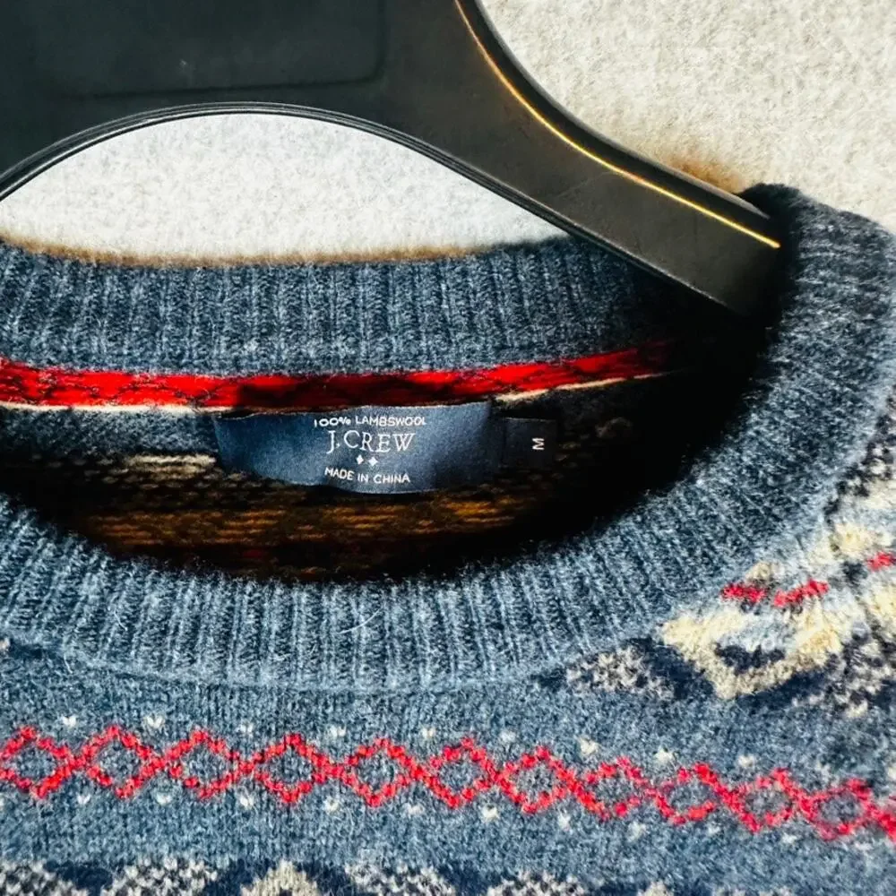 J. Crew reposhing this
